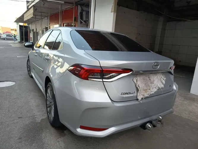 Toyota Corolla XEI 2.0 Flex 16V Aut. 2020