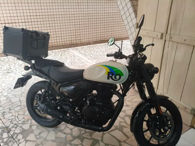 Hunter 350
