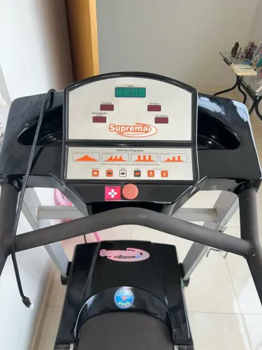 Esteira explorer 3000