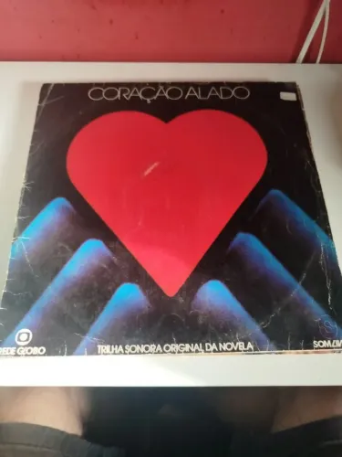 LP Coração Alado