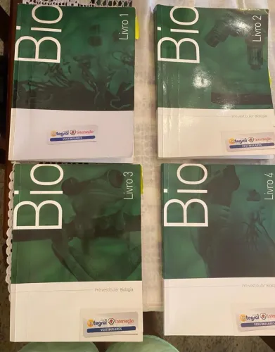 Módulos de Biologia 