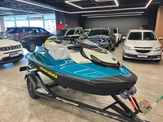Jetski Sea Doo 130 2025 | 23h