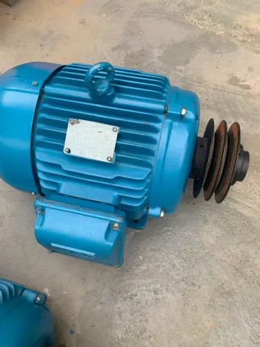 Motor elétrico trifásico 10 cv rotação: 1760 baixa rotação