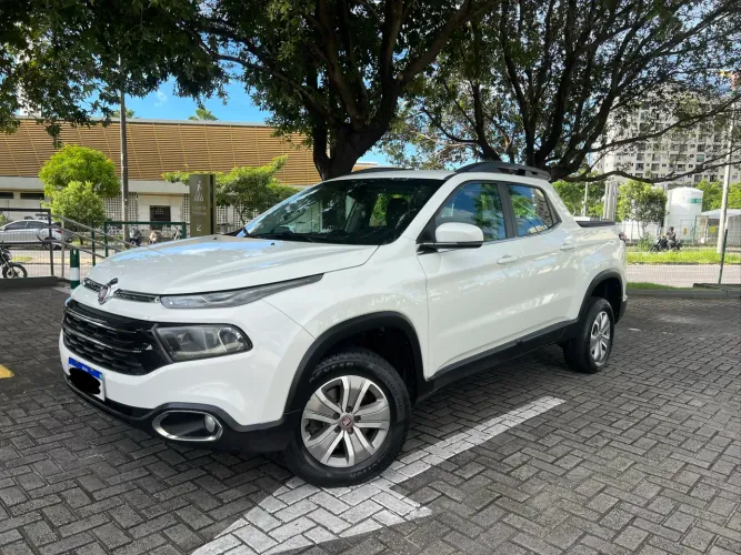 Fiat Toro Freedom 1.8 16V Flex Aut. 2017