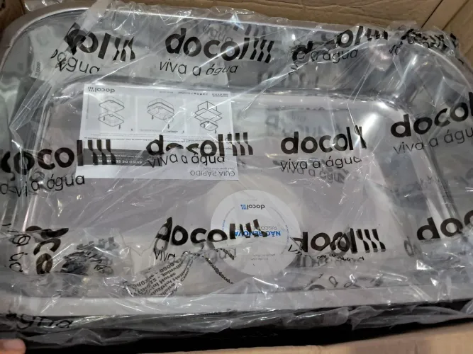 Cuba inox Docol