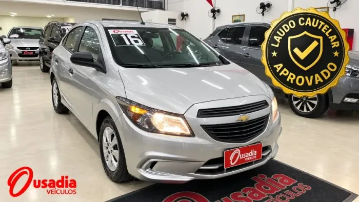 Chevrolet Onix JOY Hatch 1.0 8V Flex Mec. 4P 2019