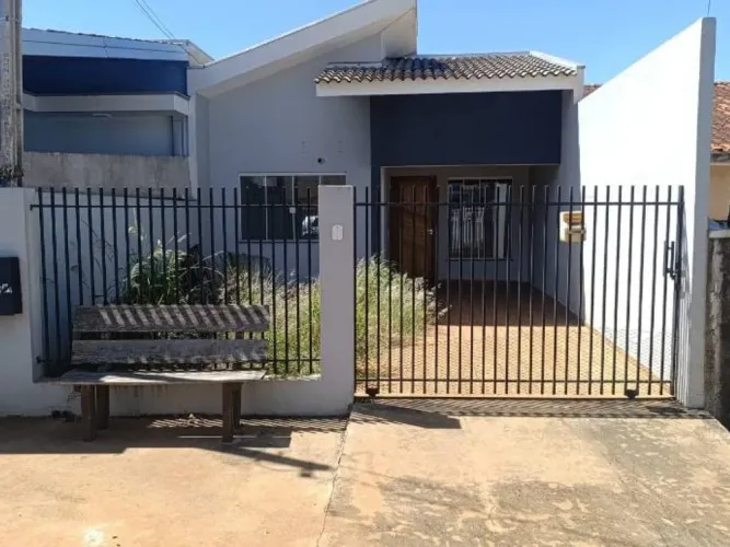 Casa 85 m² - Jardim Paraíso - Jardim Alegre - PR