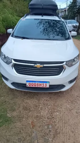 Chevrolet Spin LTZ 1.8 8V Econo.flex 5P Aut. 2019