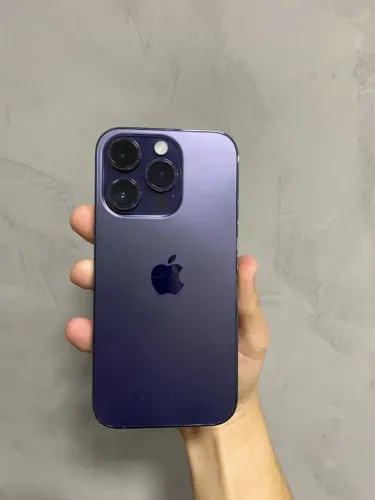 Iphone 14 Pro 128gb - Seminovo Garantia Loja 