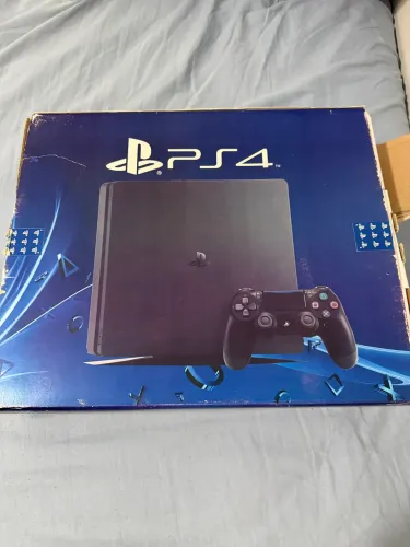 Ps4 500gb 1 controle