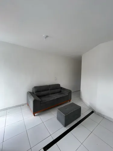 Apartamento mobiliado para pacotes ou anual perto da integração e centro