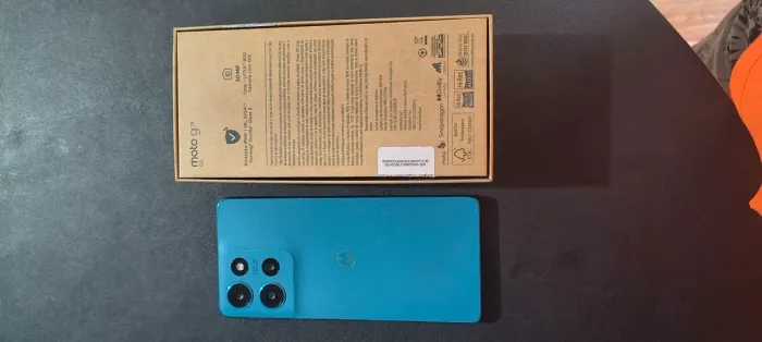 Motorola moto g75