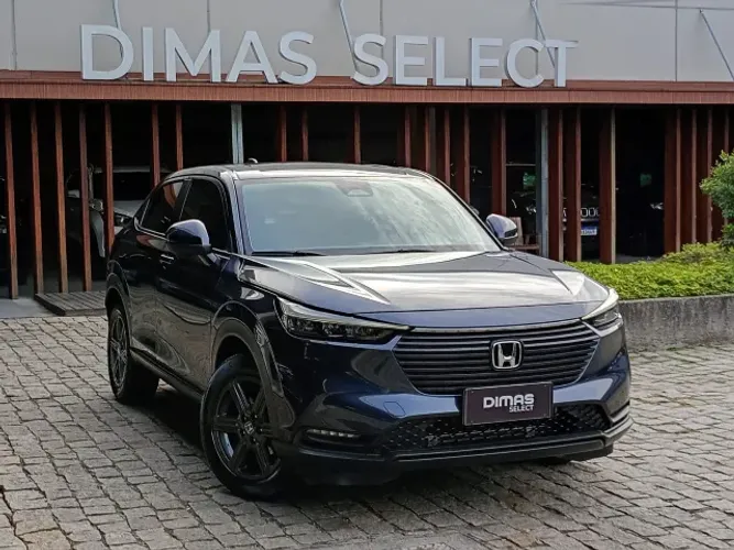 Honda HR-V EXL 1.5 Sensing 16V 5P Aut. 2024