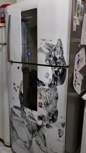 Geladeira Electrolux