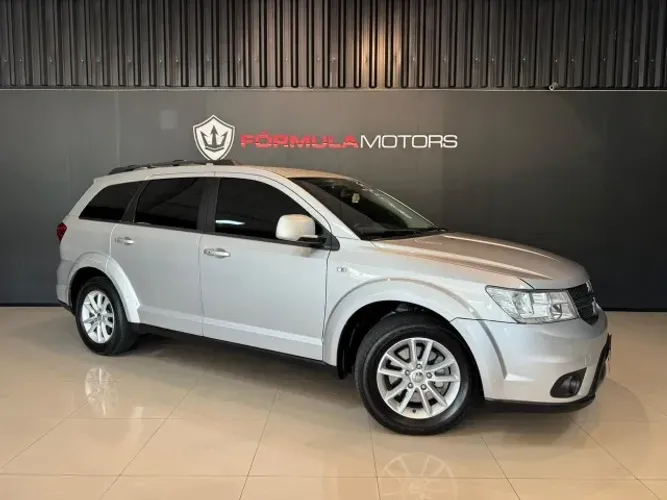 Dodge Journey SXT 3.6 V6 Aut. 2013