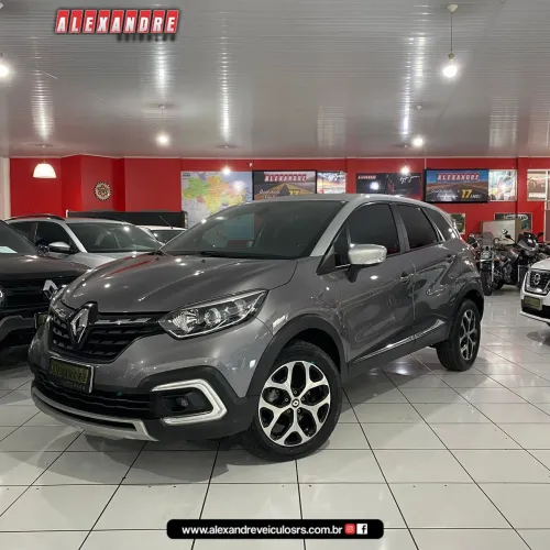 Renault Captur Intense 1.3 TB 16V Flex 5P AUT 2023