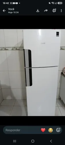 Geladeira consul