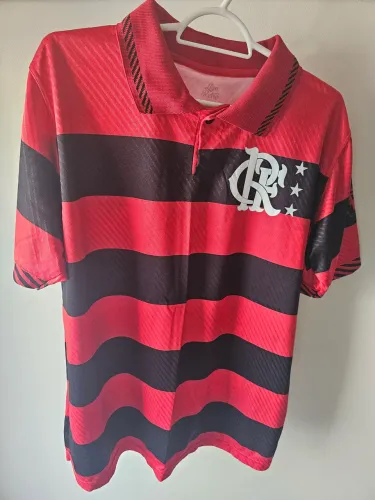 Camisa do Flamengo Retrô 1995