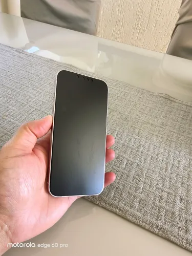 iPhone 13 em estado de novo 128gb