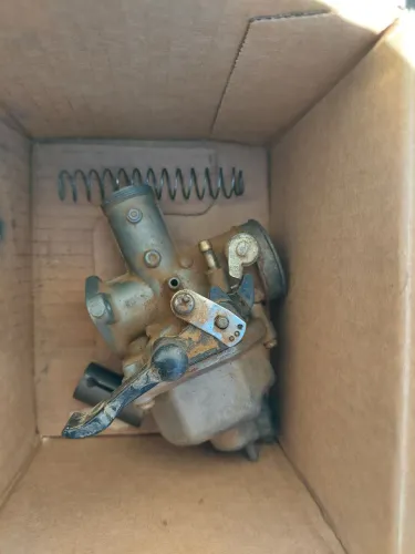 Carburador 125 e 150