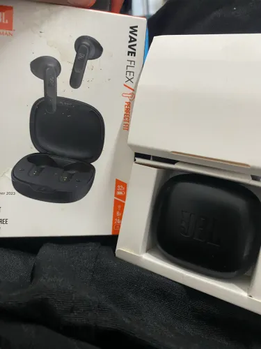 Fone de ouvido JBL Wave Flex
