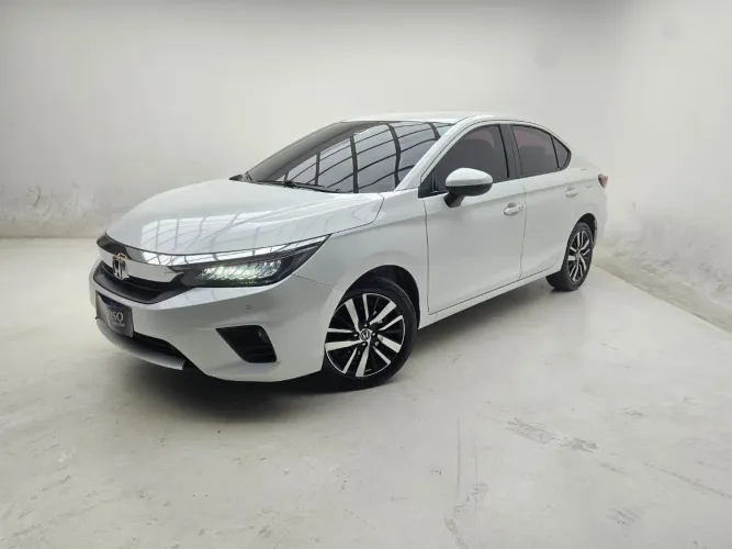 Honda City Sedan Touring 1.5 Flex 16V 4P Aut. 2022