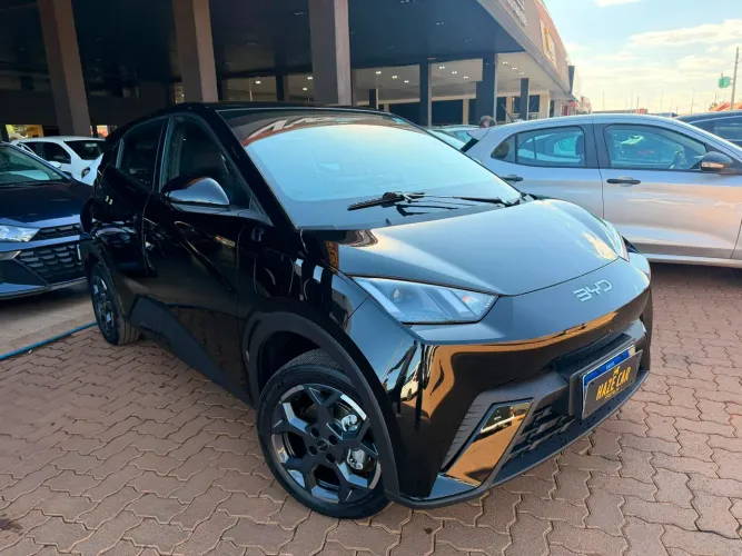 BYD Dolphin Mini (Elétrico) 2027