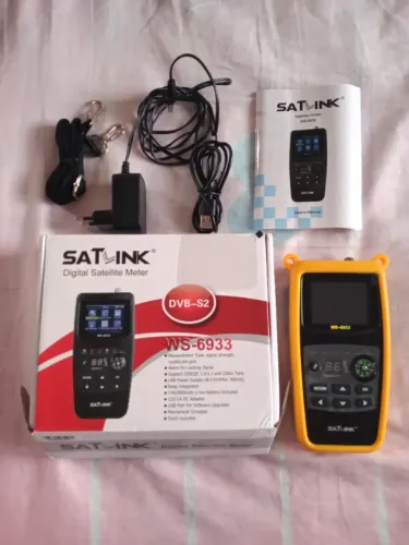 Satlink WS-6933 
