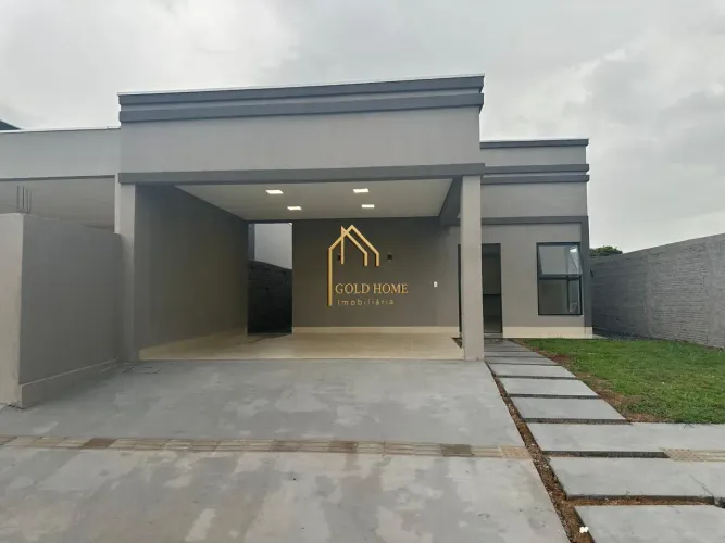 Casa à venda no Condomínio São José  Distrito Industrial, Cuiabá