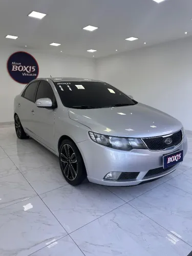 Kia Motors Cerato 1.6 16V Aut. 2011