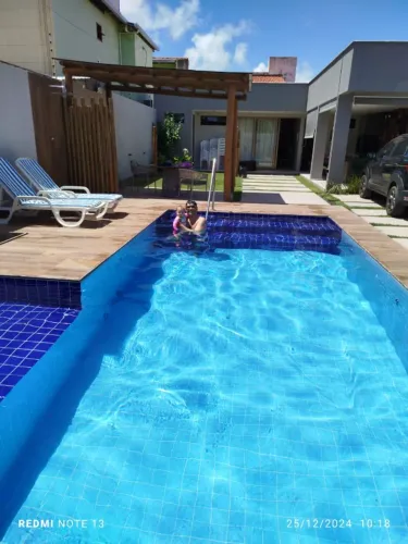 Casa de praia na belíssima praia de barra de São Miguel- Litoral Sul