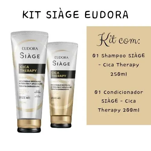 KIT SIÀGE EUDORA