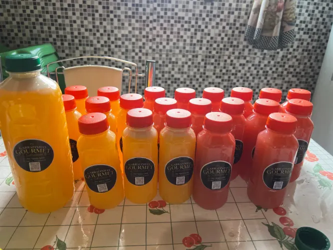 SUCO SUCÃO ARTESANAL