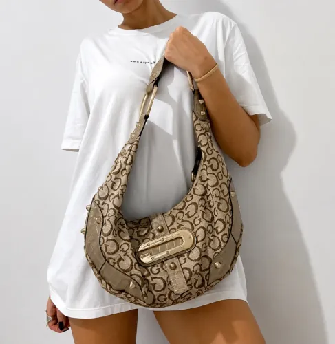 Bolsa vintage Guess hobo