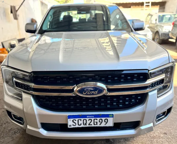 Ford Ranger XLT 3.0 V6 4X4 CD TB Die. Aut. 2024