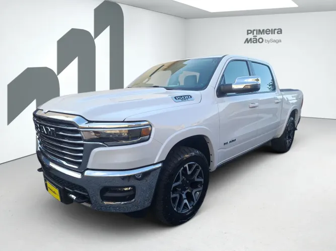 Ram 1500 Limited Night Edition 5.7 4X4 Aut. 2025