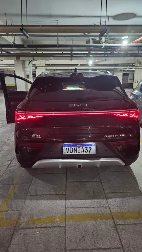 BYD Yuan Plus Plus AWD 2027