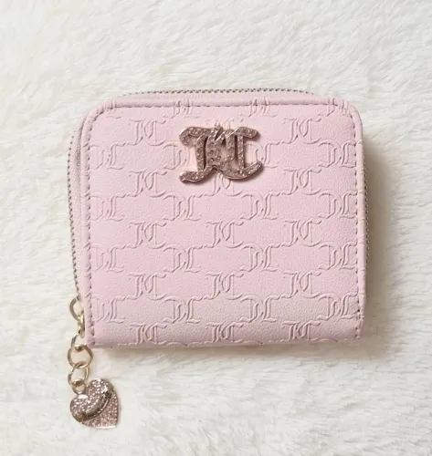 carteira juicy couture - importada original