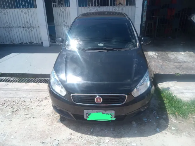 Fiat Grand Siena Attractive 1.0 Flex 8V 4P 2019