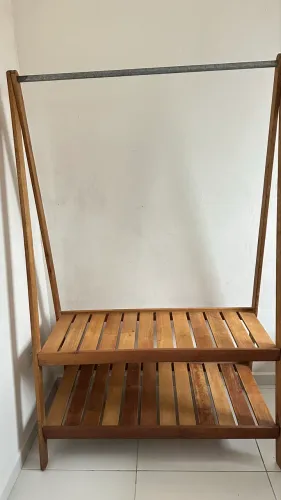 Arara de roupas