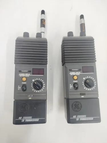 rádios portáteis PX Walkie-Talkie (sem garantia)