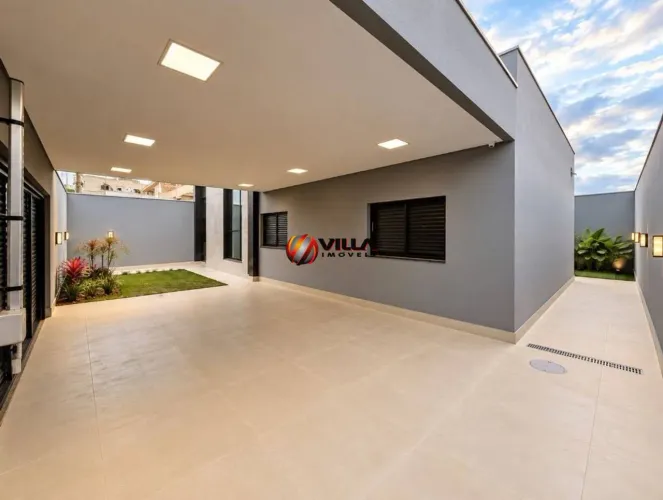 Casa com 3 dormitórios para alugar, por R$ 6.900,00/mês - Vila Santa Inês - Americana/SP