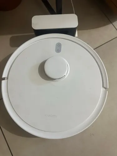 Robô aspirador e passa pano