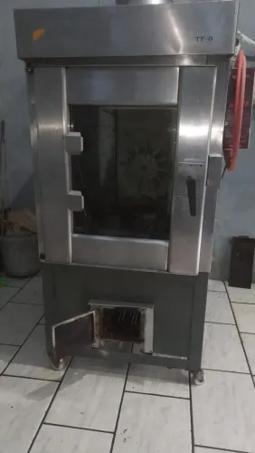Forno a lenha tadesco turbo