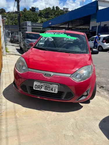 Ford Fiesta 1.0 8V Flex/class 1.0 8V Flex 5P 2013