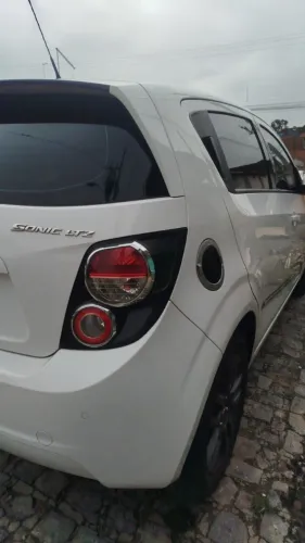 Chevrolet Sonic HB LTZ Effect 1.6 16V Flexp 5P AUT 2014
