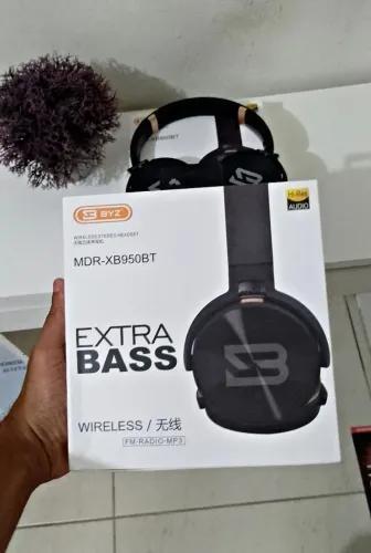 Headfone bluetooth WIRELESS