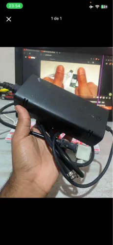 Fonte original Xbox 360