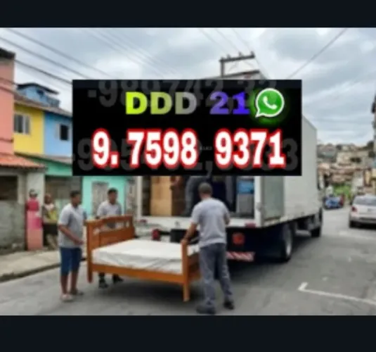 Frete em Pavuna, Rio de Janeiro - RJ
