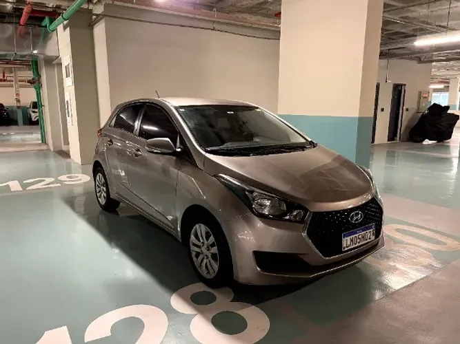 Hyundai HB20 Comf./c.plus/c.style 1.0 Flex 12V 2019